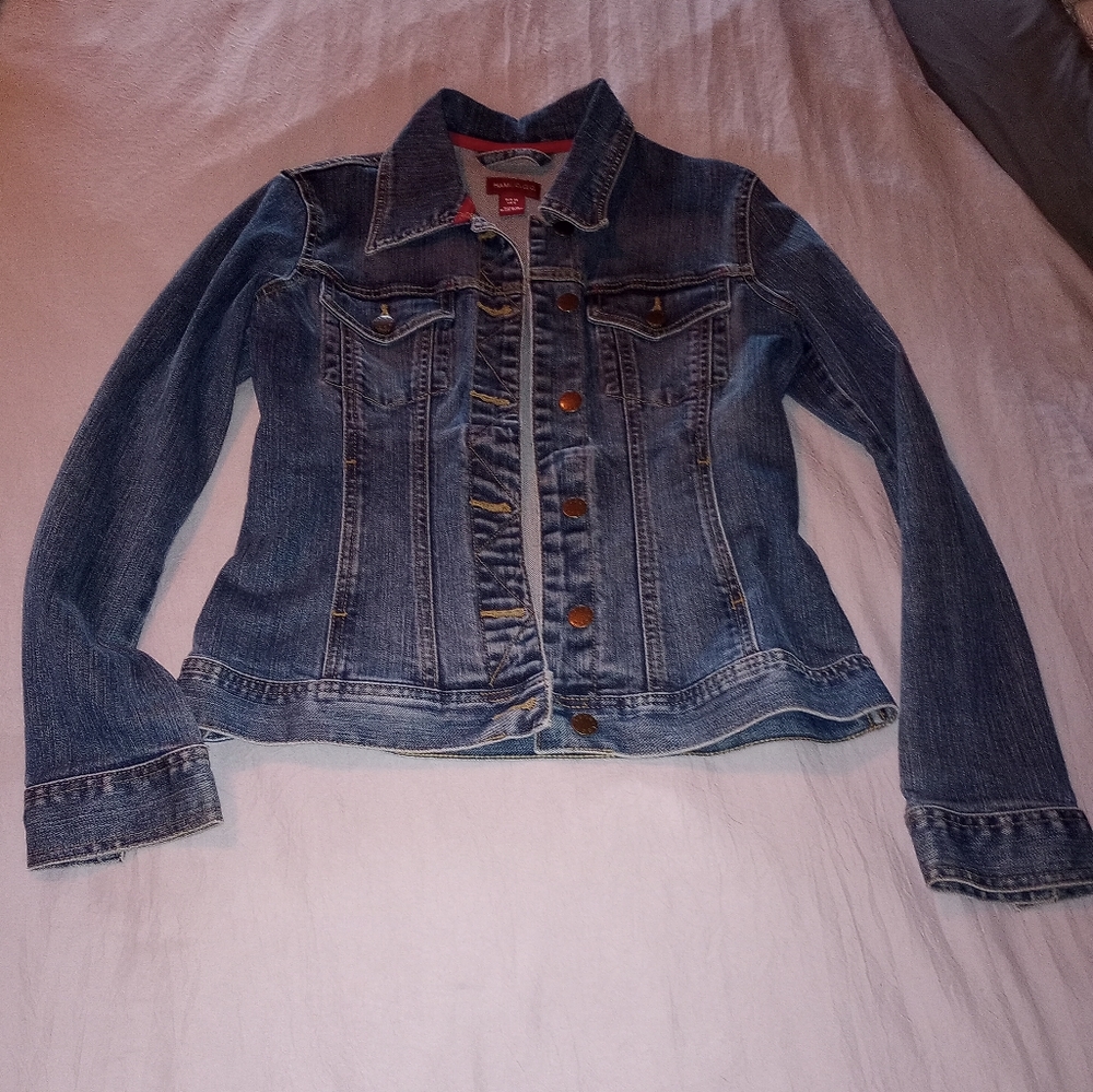 Denim jacket
